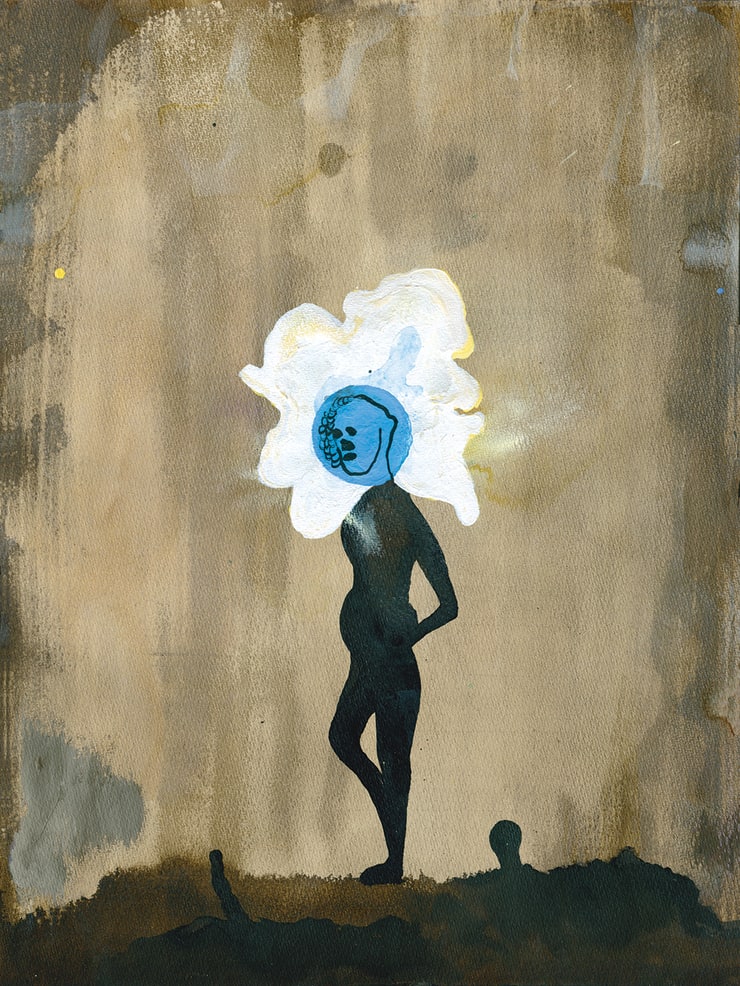 Gosia Machon, Modell, 2020