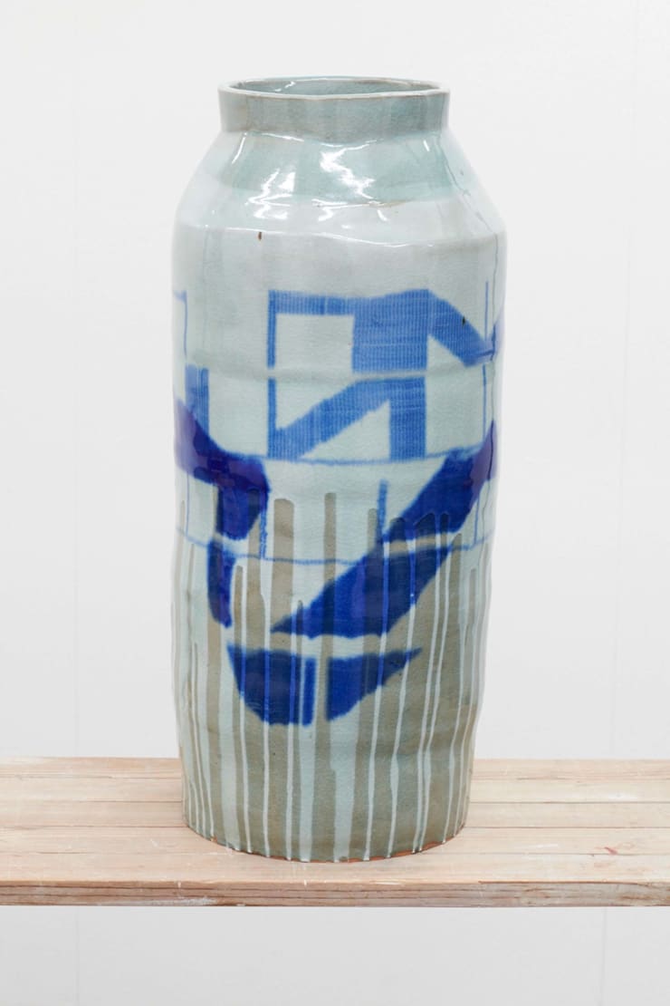 Pablo Genoux und Janis Marti, Vase X - SOLD OUT, 2021