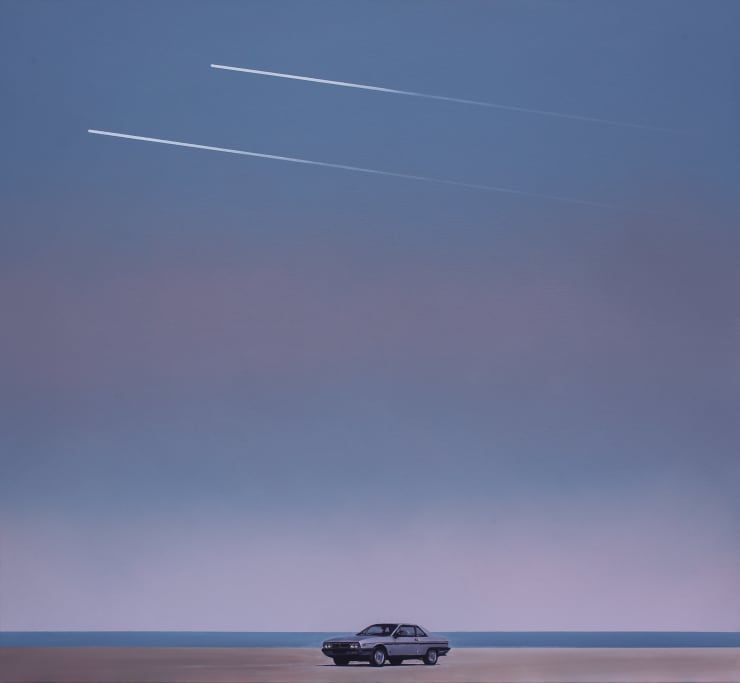 Wojtek Klimek, GAMMA, 2023