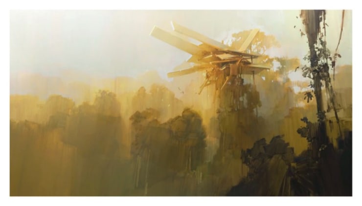 Remo Lienhard / WES 21, BREAKAWAY - SOLD OUT, 2018