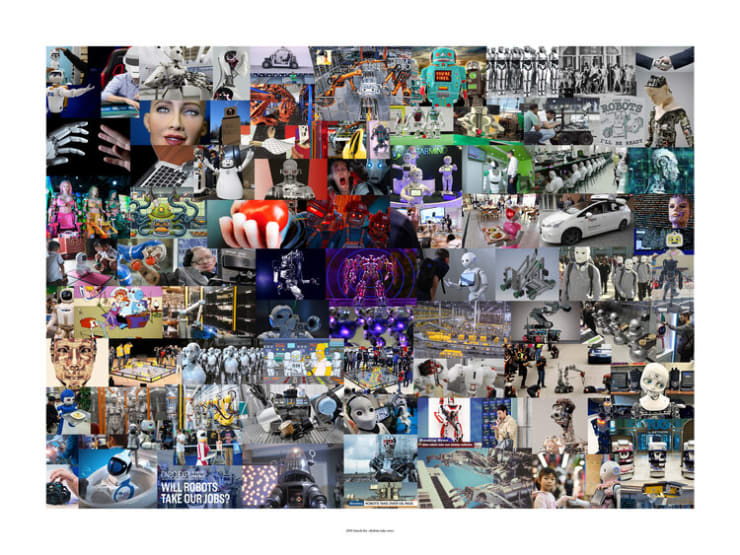 Till Könneker, Search for: "robots take over" , 2019