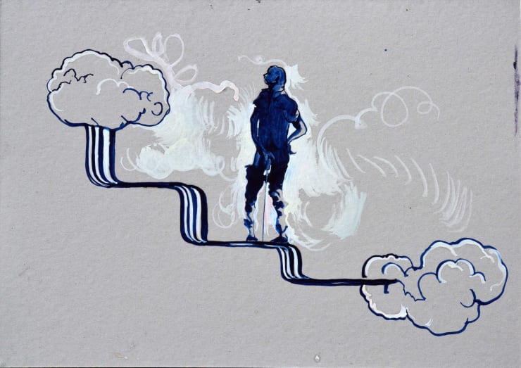 Serge Nyfeler, Nature pur4, 2016