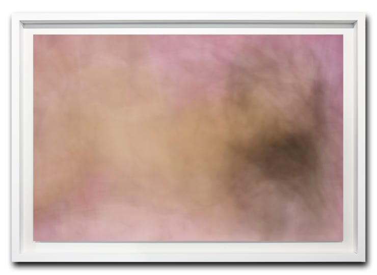 Peter Baracchi, Unprintable Color Space (two minutes of porn), 2011