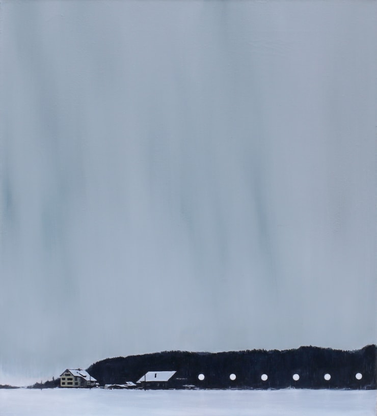 Wojtek Klimek, Hinterland 3, 2023