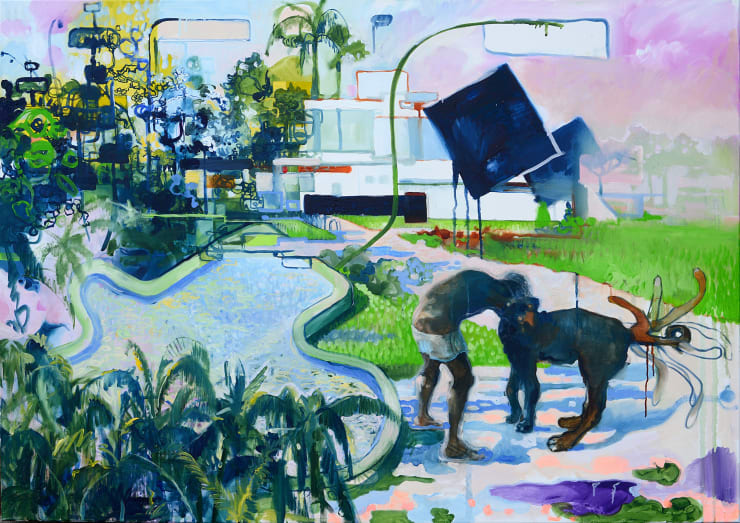 Serge Nyfeler, WinWin, 2014