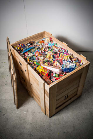 Till Könneker, Happy End, 2013