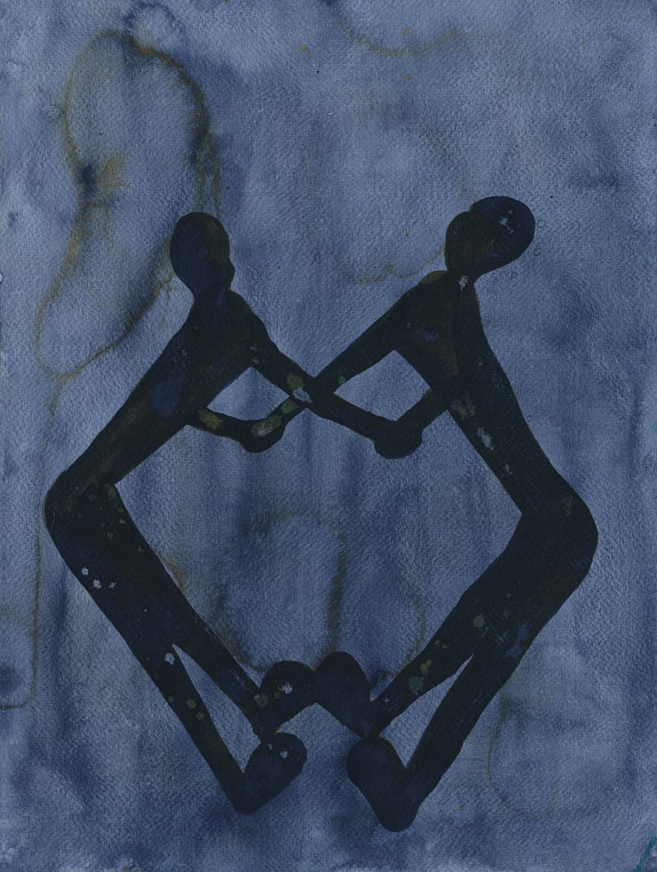 Gosia Machon, Tanz, 2020