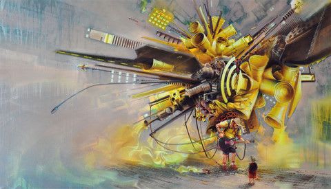 Remo Lienhard / WES 21, VORBILD - SOLD OUT, 2012