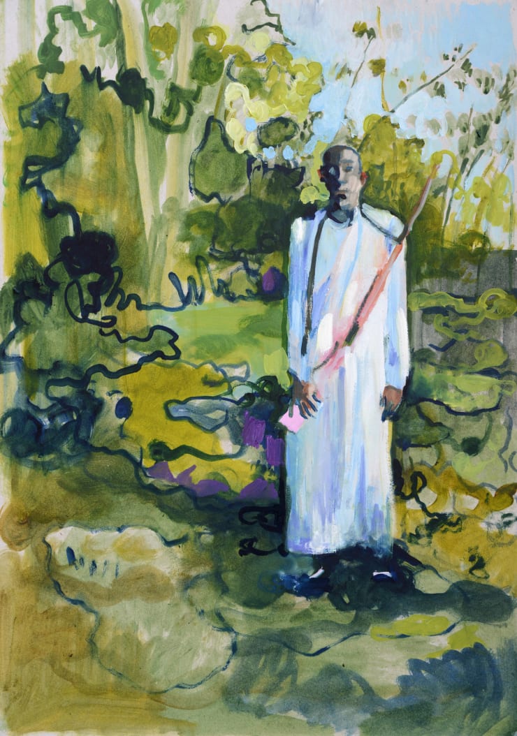 Serge Nyfeler, Chasseur, 2014