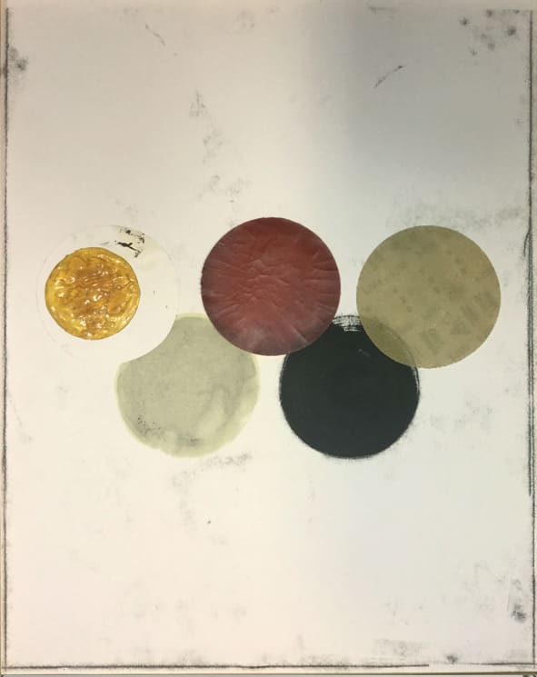 Dragan Prgomelja, Zwischen einem toten Winkel, 2019/20