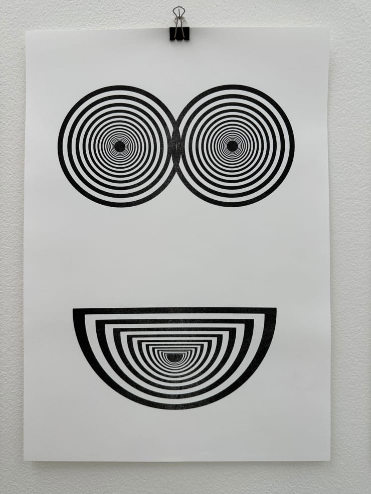 Clovis Wieske, o.T., 2017