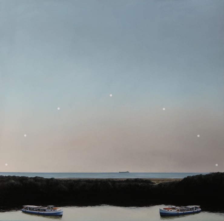 Wojtek Klimek, Bodden, 2021