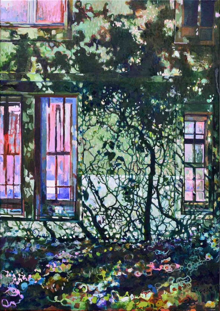 Serge Nyfeler, Insight, 2018