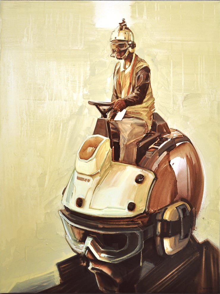 Remo Lienhard / WES 21, Pilot, 2015