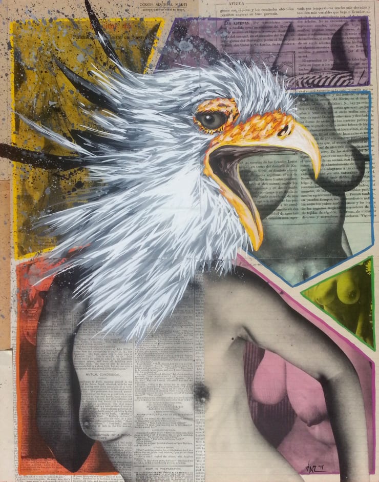 VinZ, Boobs Complex, 2014