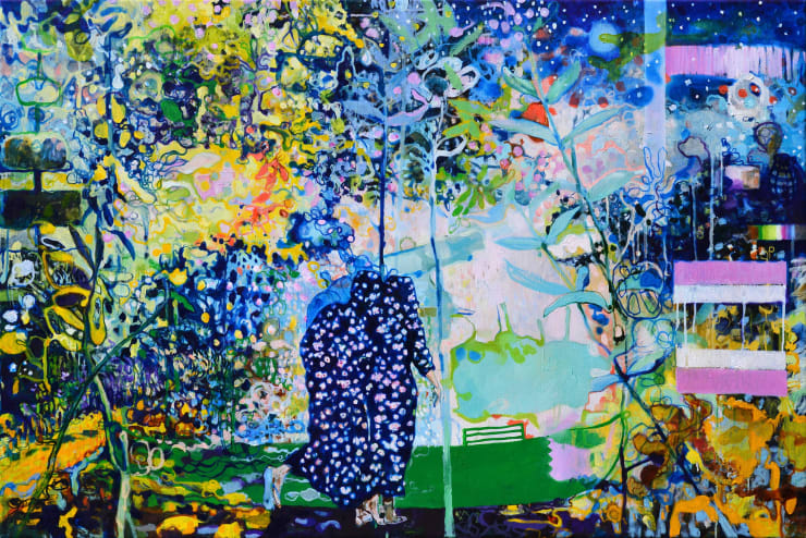 Serge Nyfeler, Voyage, 2016