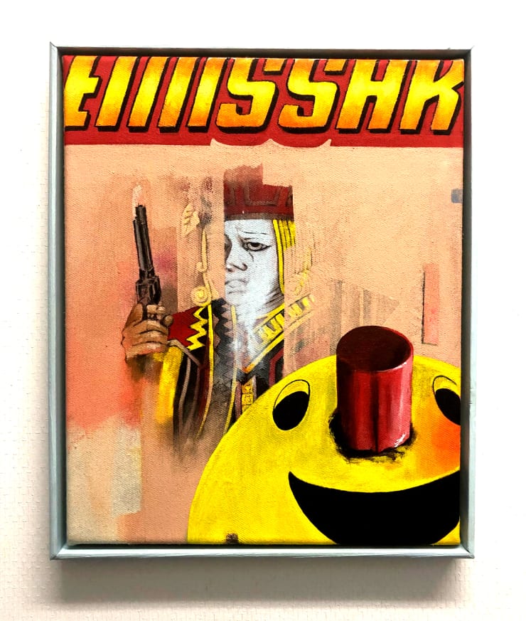 Elmar Lause, Emmissary, 2019