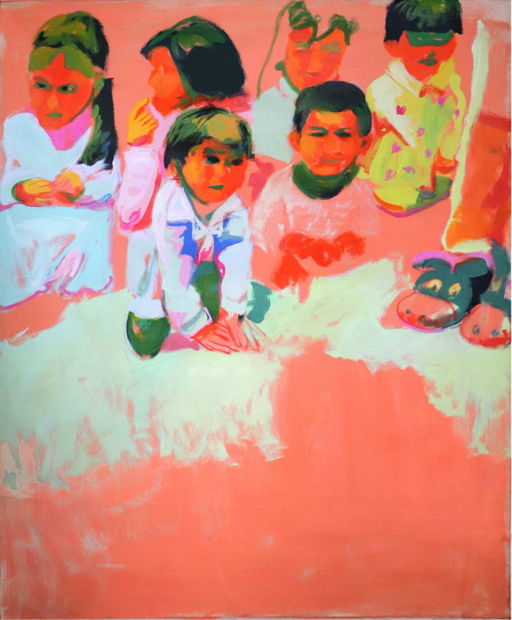 Fabiola Gonzales, PIJAMA PARTY, 2022