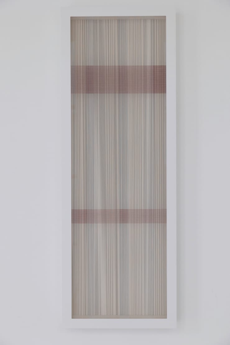 Jeongmoon Choi, Illusion - Square 02, 2024