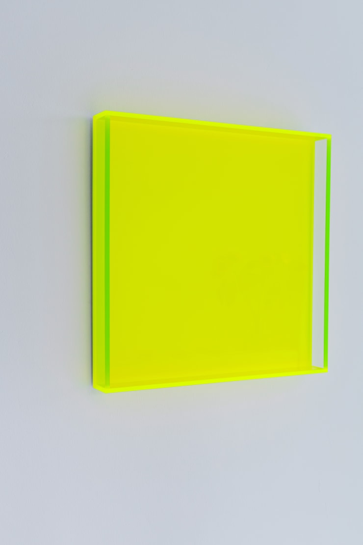 Regine Schumann, colormirror chelsea c, 2012