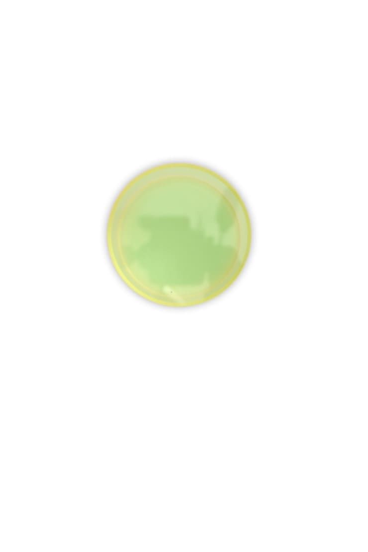 Regine Schumann, glowing doubles, 8/10, 2025