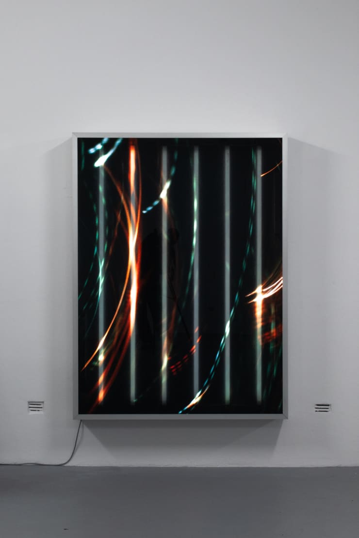 Mischa Kuball, Urban Light Nr. 2, 1998/2000