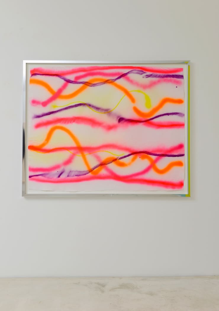 Regine Schumann, untitled #12, 2022