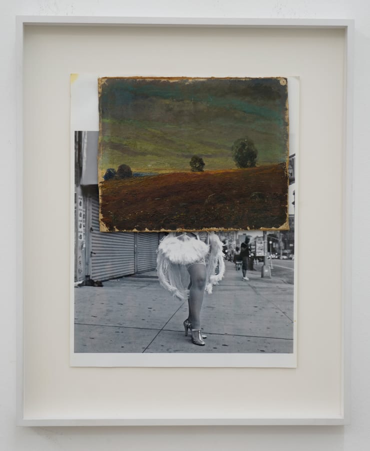 Peter Buechler, Showgirl, 2024