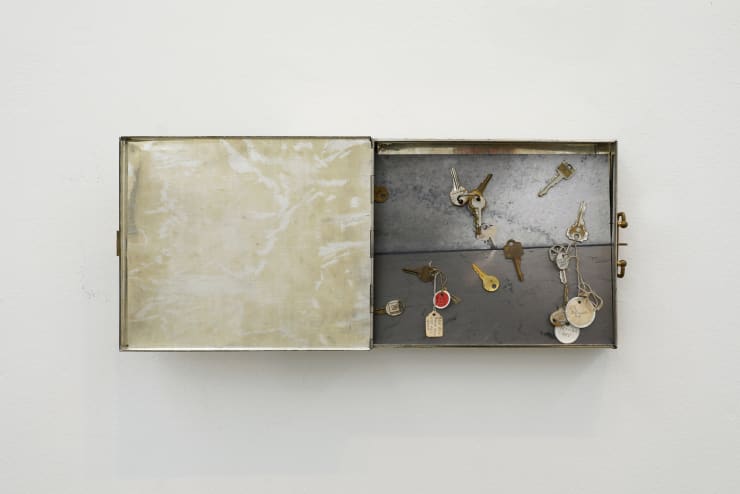 Peter Buechler, Keys, 2024