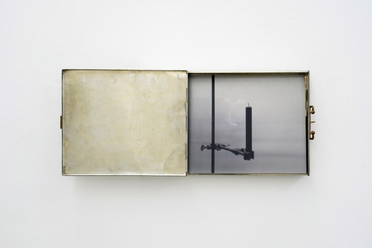 Peter Buechler, Kerze #11, 2024