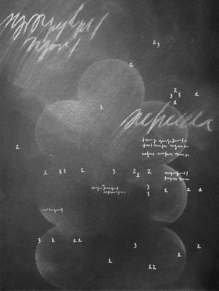 Protey Temen, Molecule Cloud Stack, Relative Explanations Series, 2023