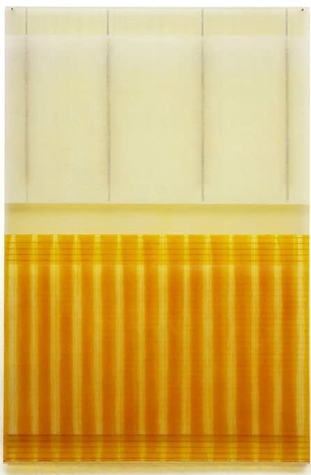 Margareta Hesse, Transluzide / Modulare Reihe 15/2009, 2009