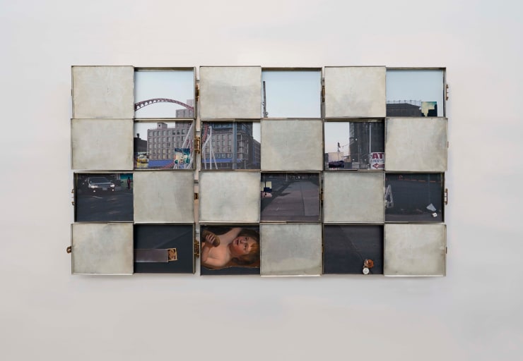 Peter Buechler, Me in Coney Island, 12-tlg., 2024