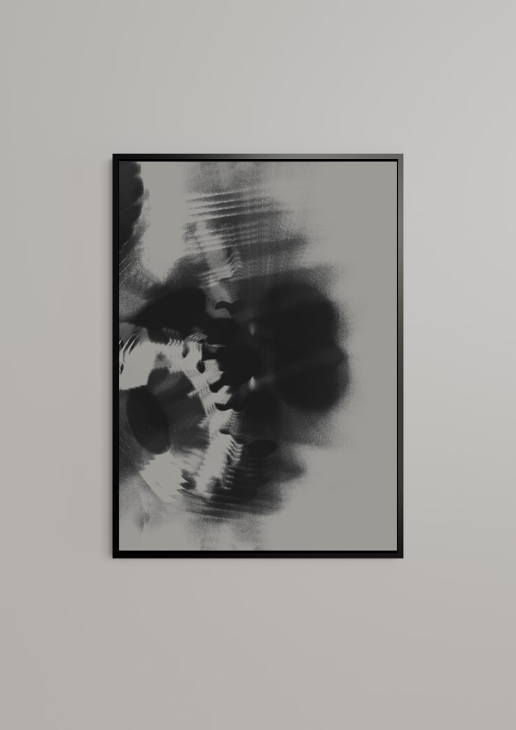 Mischa Kuball, sling of memory – inverted – after October 07, 2023