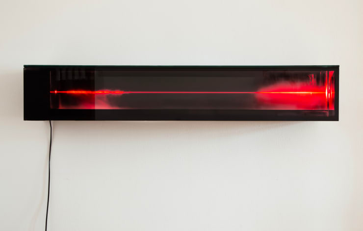 Margareta Hesse, Caged Light, 2023