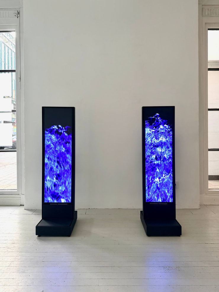 Fabrizio Plessi, Rising Water, 2020