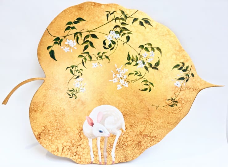 Elizabeth Porter, Not all those who wander are lost, 2024