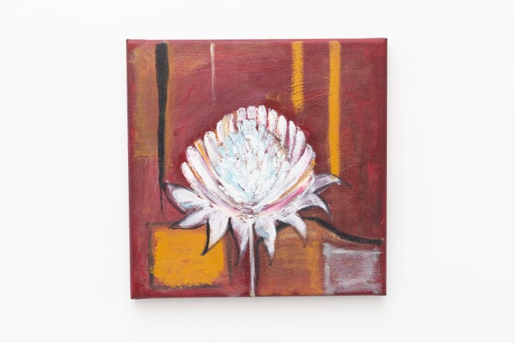 Preethi Hapuwatte, End of a Bloom, 2025