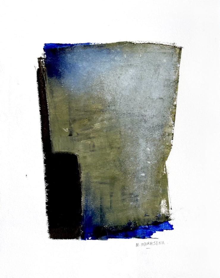 Nalin Indrasena, Metamorphic Rocks III, 2024