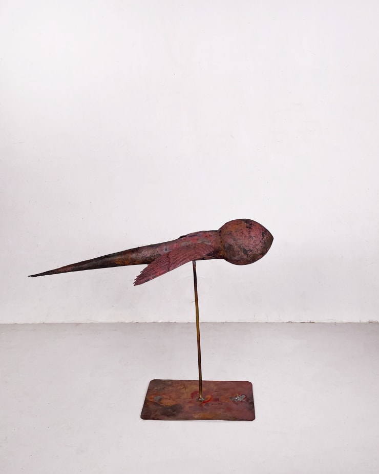 Vinson Chanthiradas Vimal, Bird, 2023