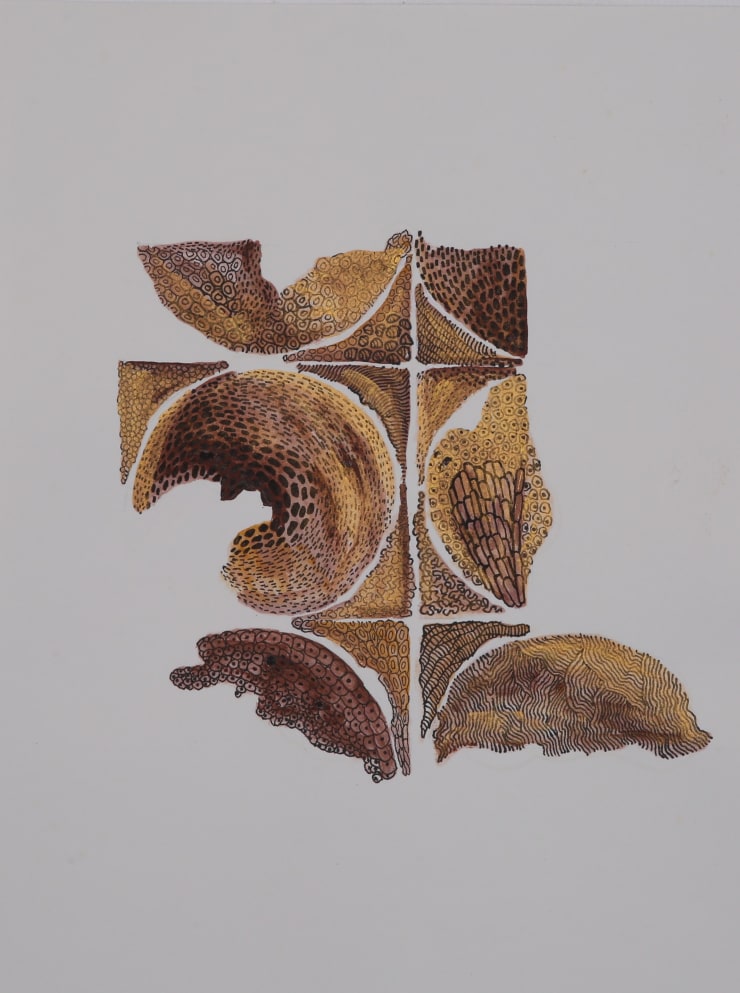 Thabendran Krishnapriya, Configuration IV, 2023