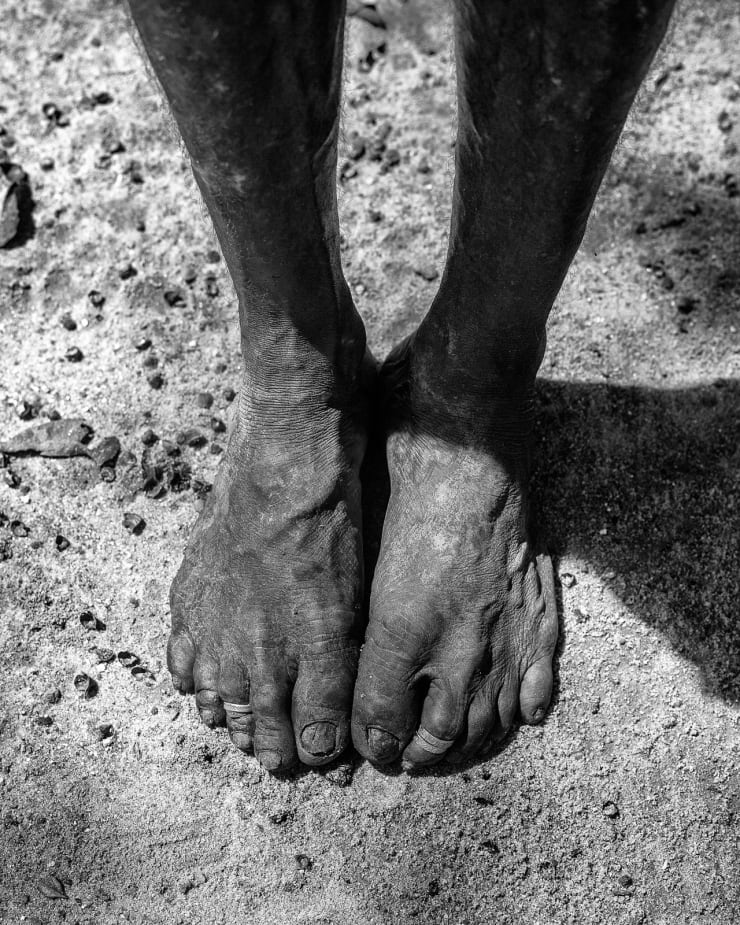 Tavish Gunasena, Shiva devotee and caretaker III, 2022