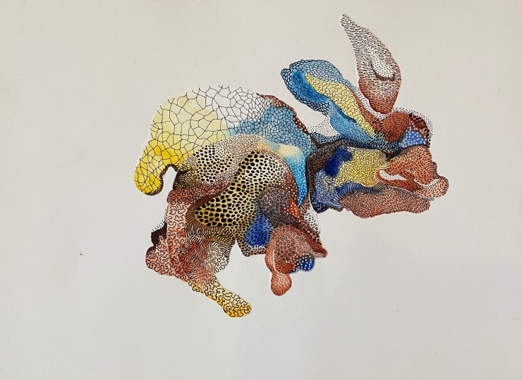 Thabendran Krishnapriya, Embodiment I, 2024