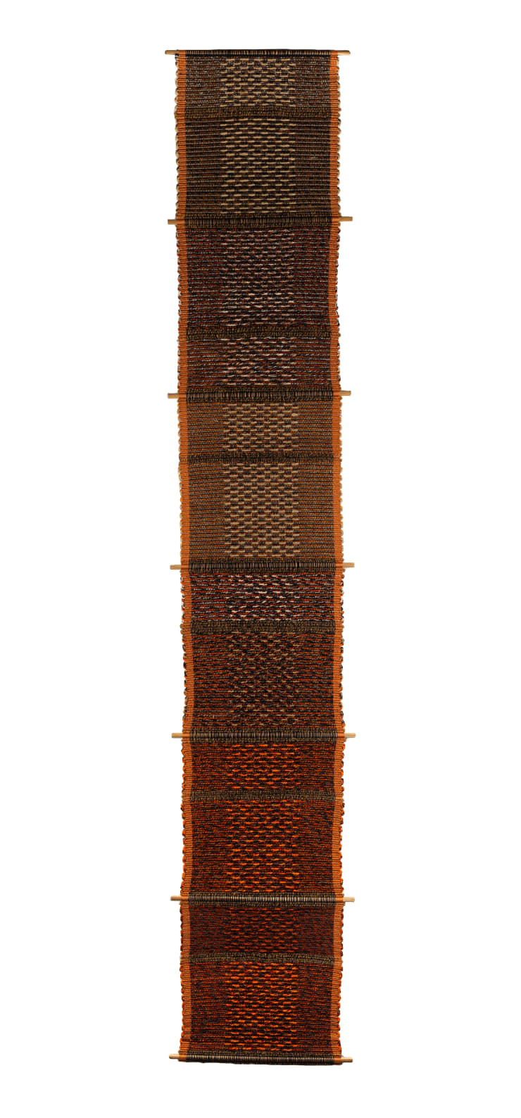 Marie Gnanaraj, A Look Through Variable Dimensions D, 2025