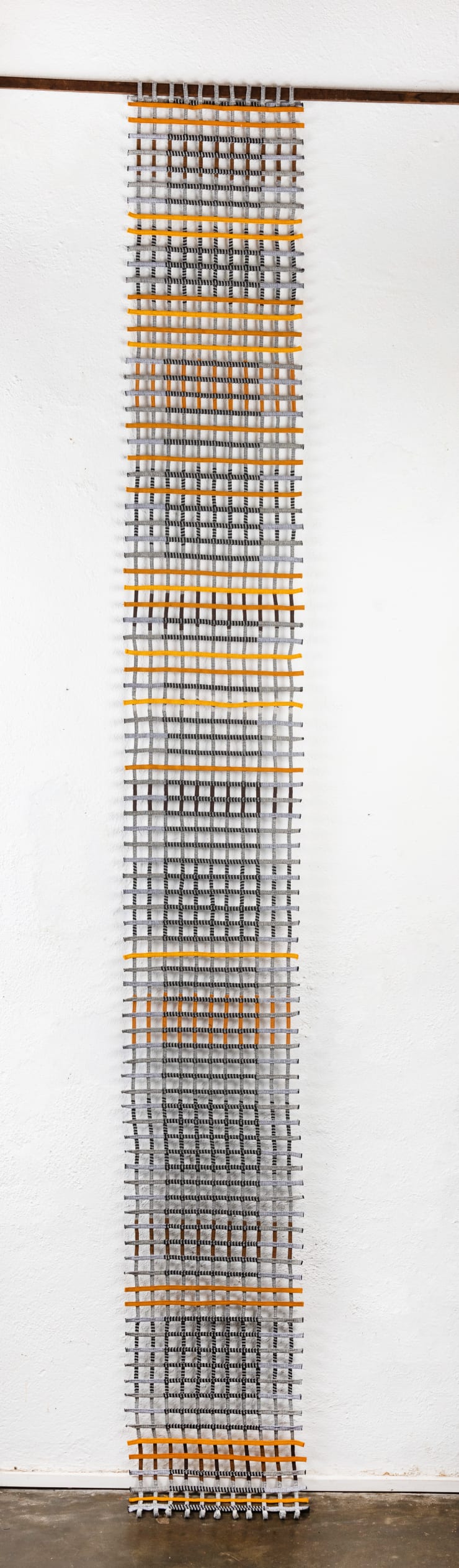 Marie Gnanaraj , A Look Through Variable Dimensions F II, 2025