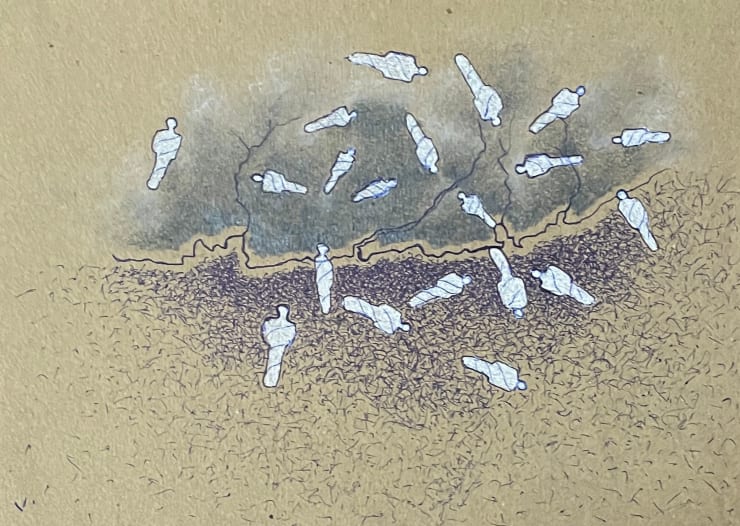 Ponnaiyah Peter, Space Mark , 2025