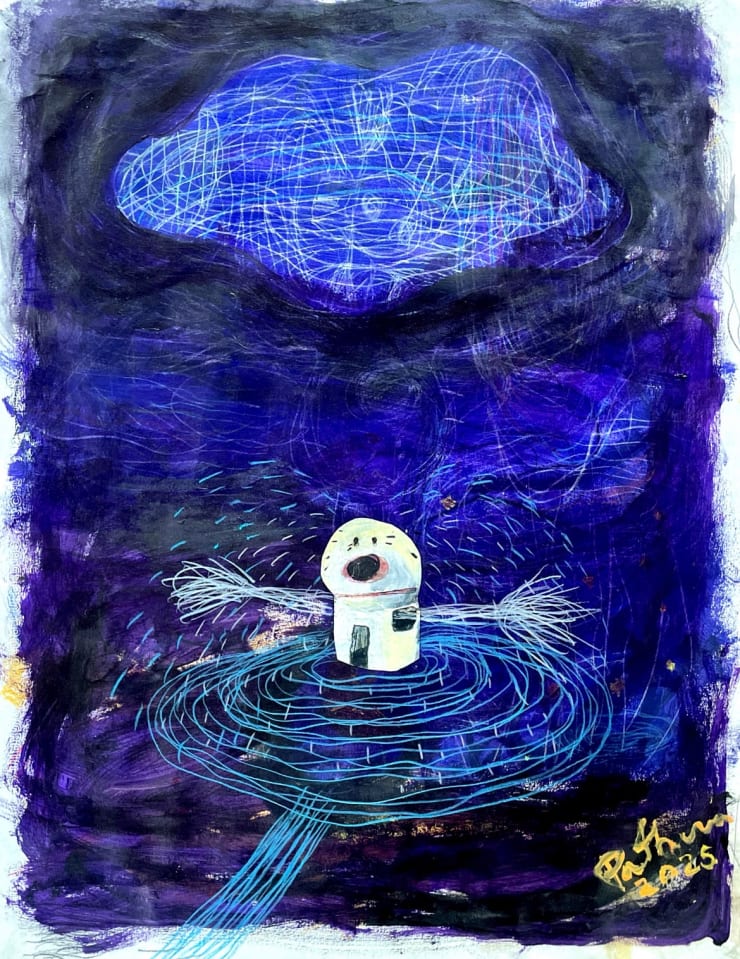 Pathum Sameera, Why are you crying, 2025