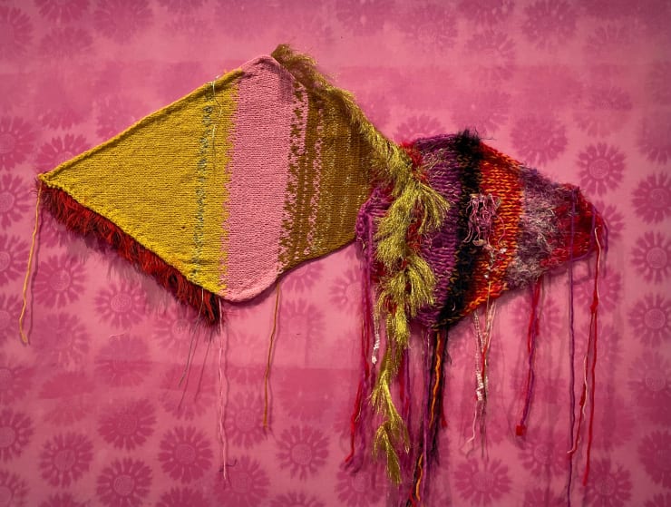 Amesh Wijesekera, Flying Fish, 2024