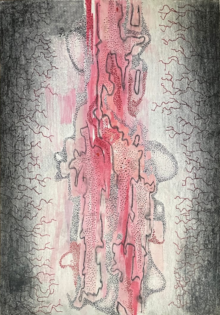 Ponnaiyah Peter, Untitled III, 2024