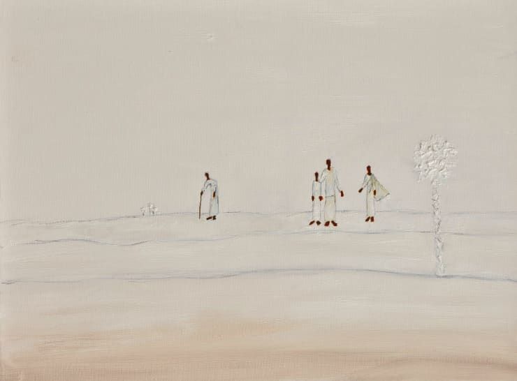 Nelun Harasgama, Journey, 2024